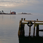 Gloucester Harbor: Christmas Day 2
