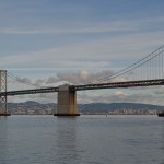 Oakland Bay Bridge, San Francisco