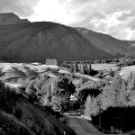 Road, Central Otago, New Zealand