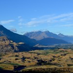 Wakatipu Basin, Queenstown, New Zealand