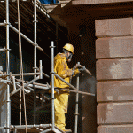 Construction Worker, Boston MA 2