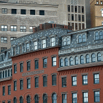 Sears’ Crescent, Boston MA