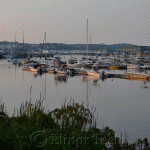 Smith’s Cove in Summer, Gloucester MA