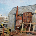 Maritime Center (Vintage), Gloucester MA 2