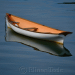 Whitehall Rowboat in the Evening 1