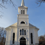 Congregational Church, Lanesville MA