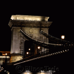 Chain Bridge, Budapest, Hungary 2