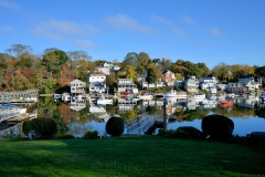 Annisquam Harbor - October 1