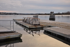 Docks in December