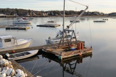 Buoys & Crane