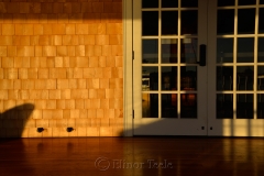 Porch at Sundown