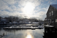 Snow Showers