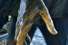 Kevin White Statue