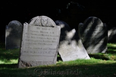 King's Chapel Burial Ground