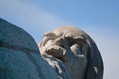 Gellert Monument