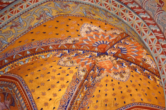 Matthias Church Ceiling