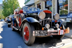 Vintage Car Rally
