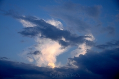Clouds at Twilight 2