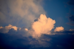Clouds at Twilight 3