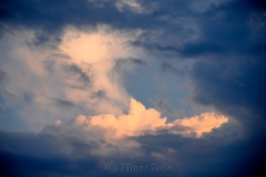 Clouds at Twilight 4