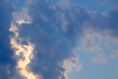 Clouds at Twilight 5