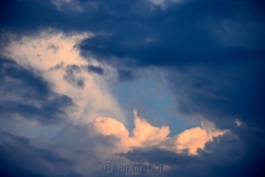 Clouds at Twilight 6