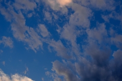 Clouds at Twilight 9