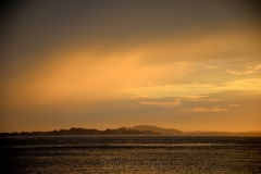 Blue Sunset 2