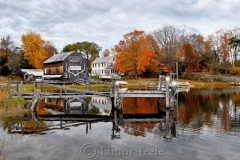 Burnham Boat Building