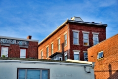 Brick Buildings
