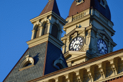 City Hall Clock Tower