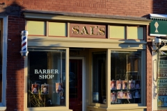 Sal's Barber Shop