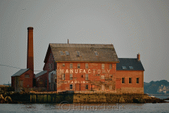 Paint Factory in August 1