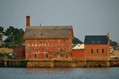 Paint Factory in August 2