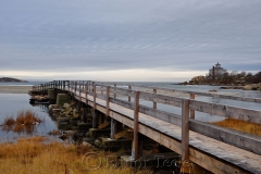 Good Harbor Footbridge 2