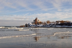 Good Harbor Snow
