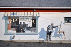 Pizzeria Mural