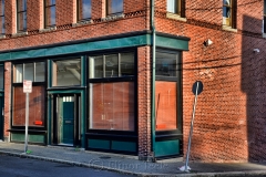 Street Corner