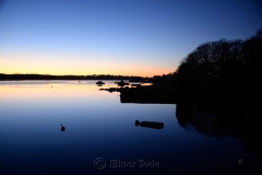Annisquam River at Twilight