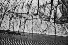 Beach in January 4
