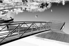 Harbor Gangway