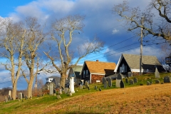Bay View Cemetery
