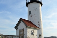 Lighthouse & Blue Skies in March 2019