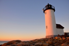 Lighthouse Close-Up