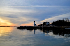 Blue High Tide