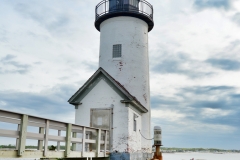 Lighthouse & Gangway