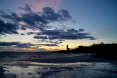 Lighthouse & May Sunset 2