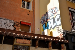 Calle de Gravina