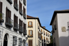Calle de San Justo