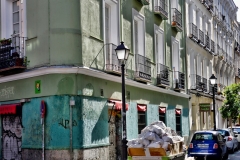 Calle de San Mateo